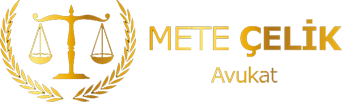 Av. Mete Çelik Logo